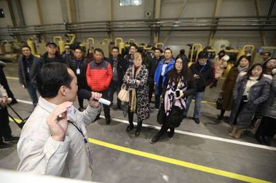 海爾智能互聯工廠 以六萬探測器為媒，開啟個人化互聯網服務新紀元